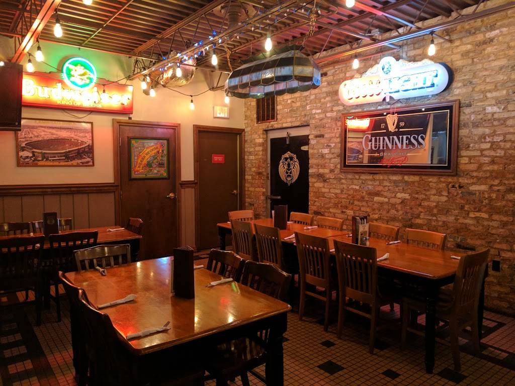 Nickys Lionhead Restaurant | restaurant | 331 Main Ave, De Pere, WI 54115, USA | 9209832991 OR +1 920-983-2991