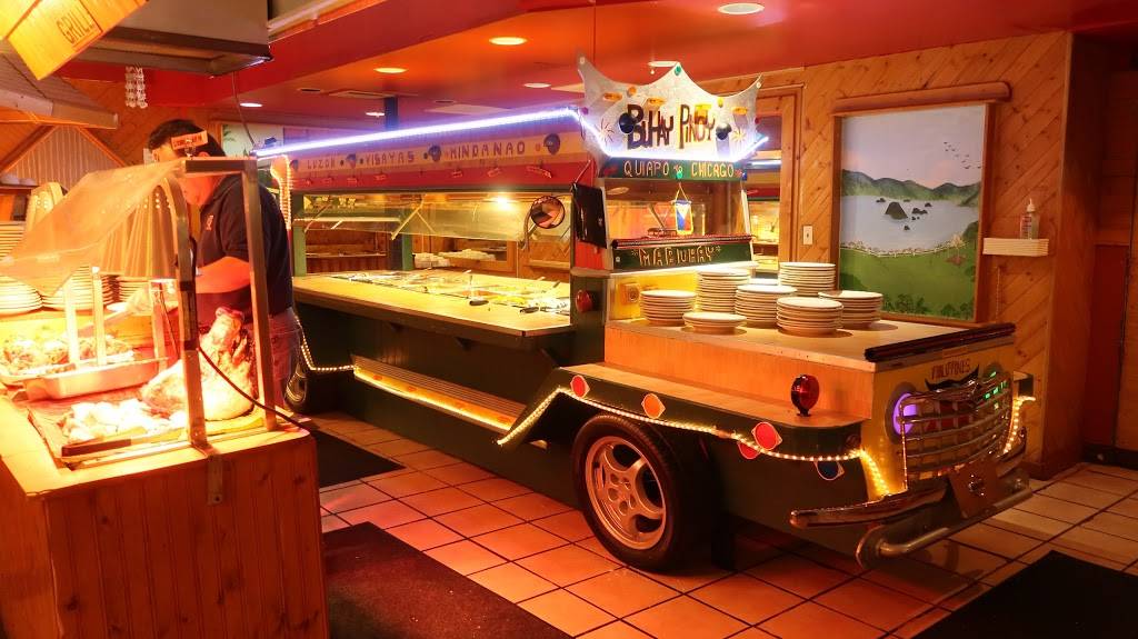 Little Quiapo Restaurant | restaurant | 6259 N .McCormick Boulevard, Chicago, IL 60659, USA | 7732798861 OR +1 773-279-8861