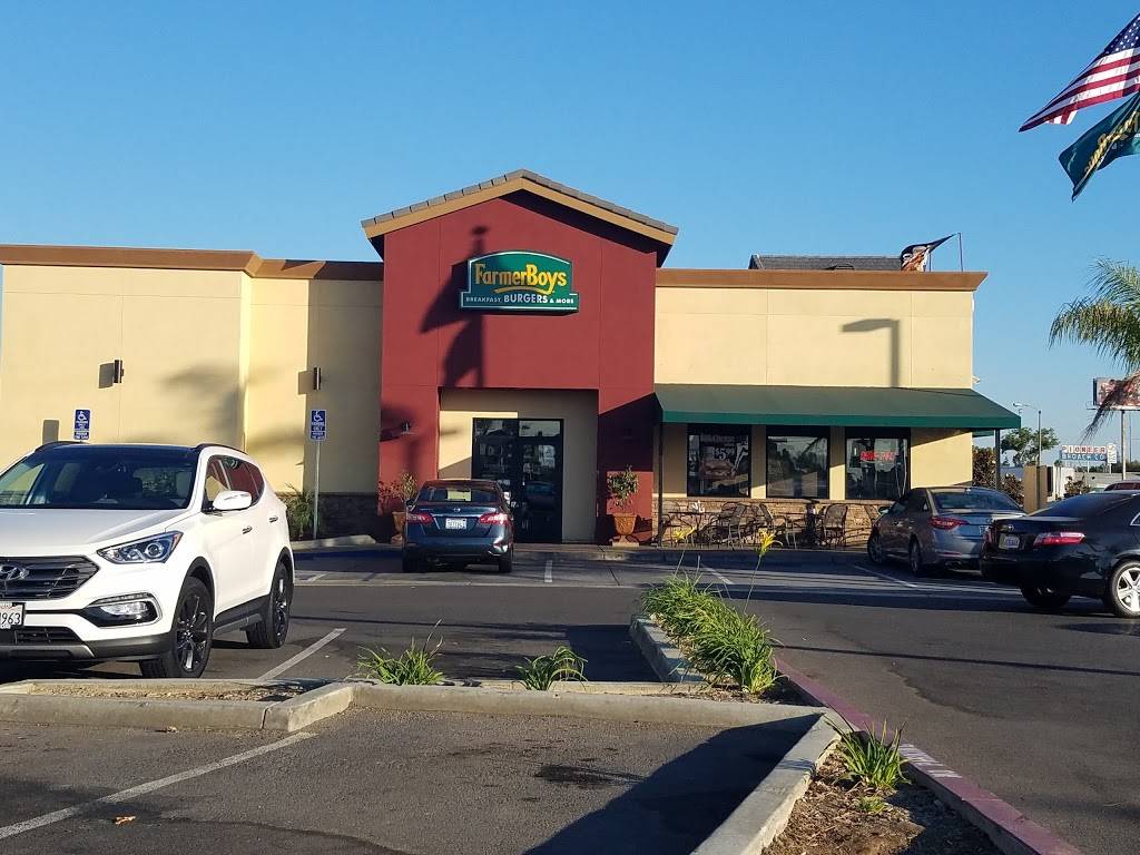 Farmer Boys | restaurant | 6315 Telegraph Rd, Commerce, CA 90040, USA | 3237275000 OR +1 323-727-5000