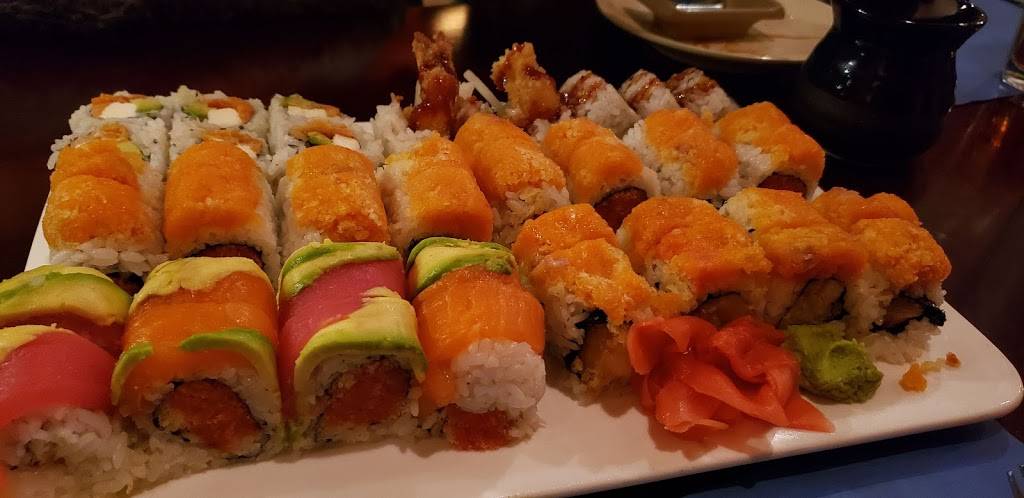 Kumo Sushi & Hibachi | restaurant | 1251 Jefferson Davis Hwy, Fredericksburg, VA 22401, USA | 5408992888 OR +1 540-899-2888