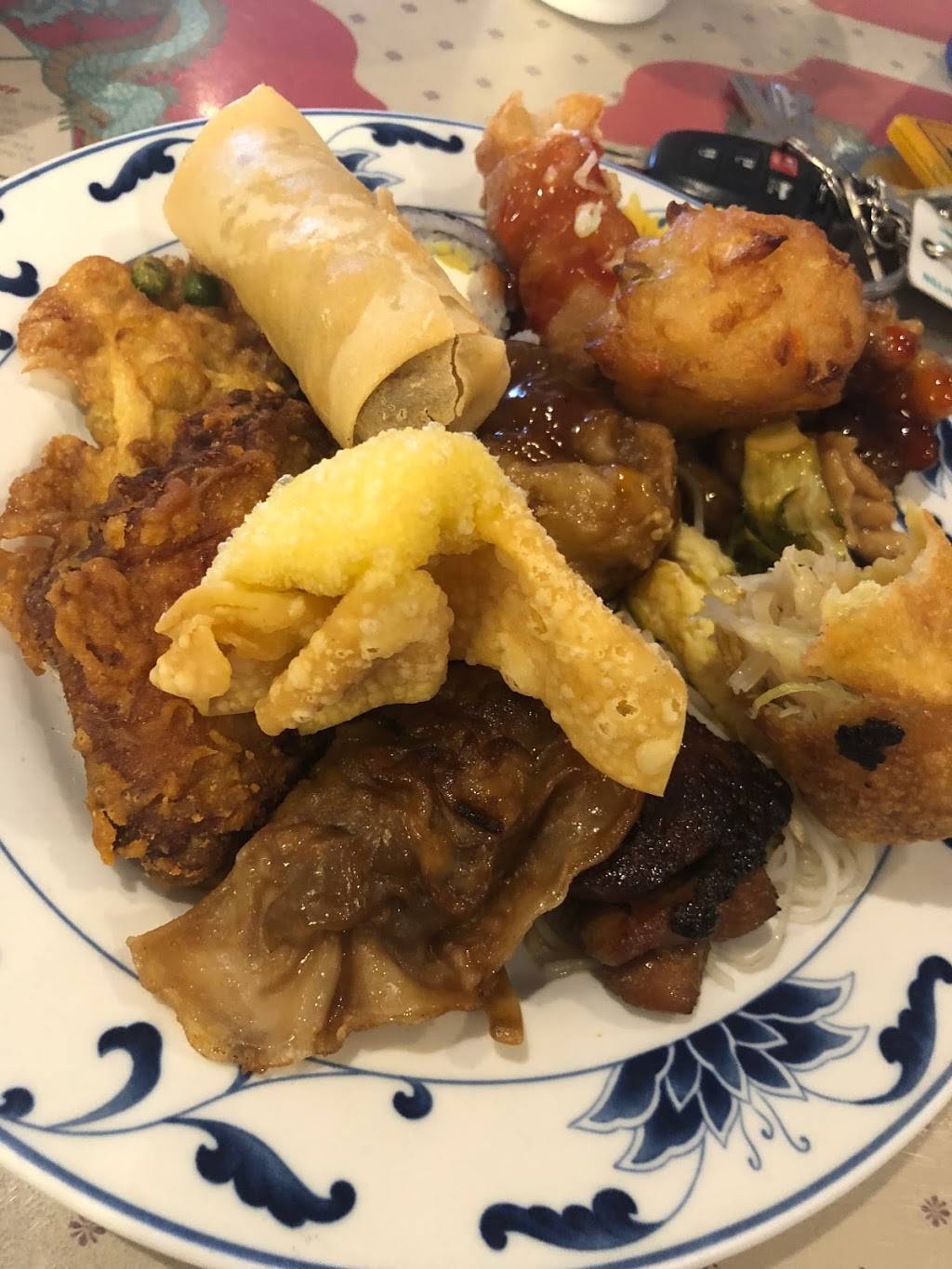 China Garden Buffet | restaurant | 112 Woodman Dr, Dayton, OH 45431, USA | 9377819999 OR +1 937-781-9999