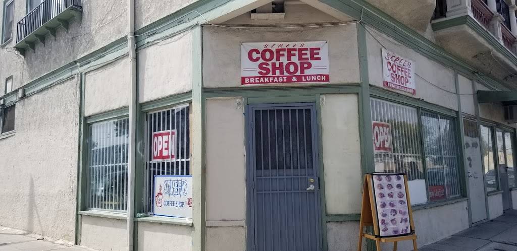 Serees Coffee Shop | restaurant | 2800 S Grand Ave, Los Angeles, CA 90007, USA | 2137478233 OR +1 213-747-8233