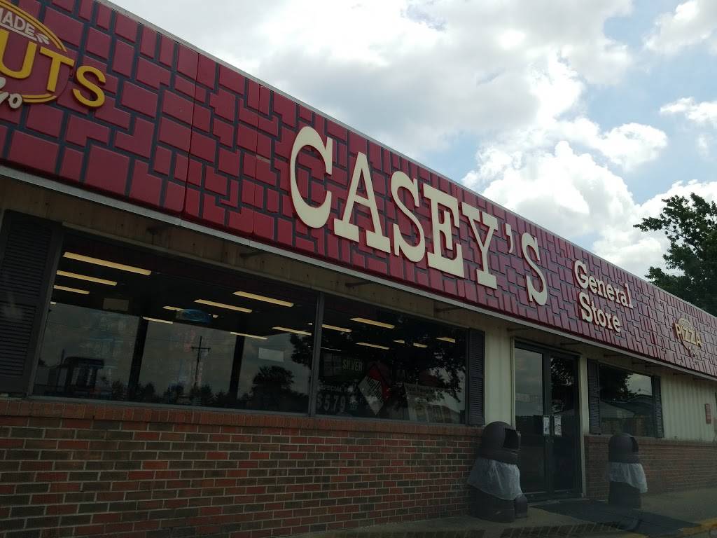 Caseys | meal takeaway | 408 N Lincoln St, Philo, IL 61864, USA | 2176842148 OR +1 217-684-2148