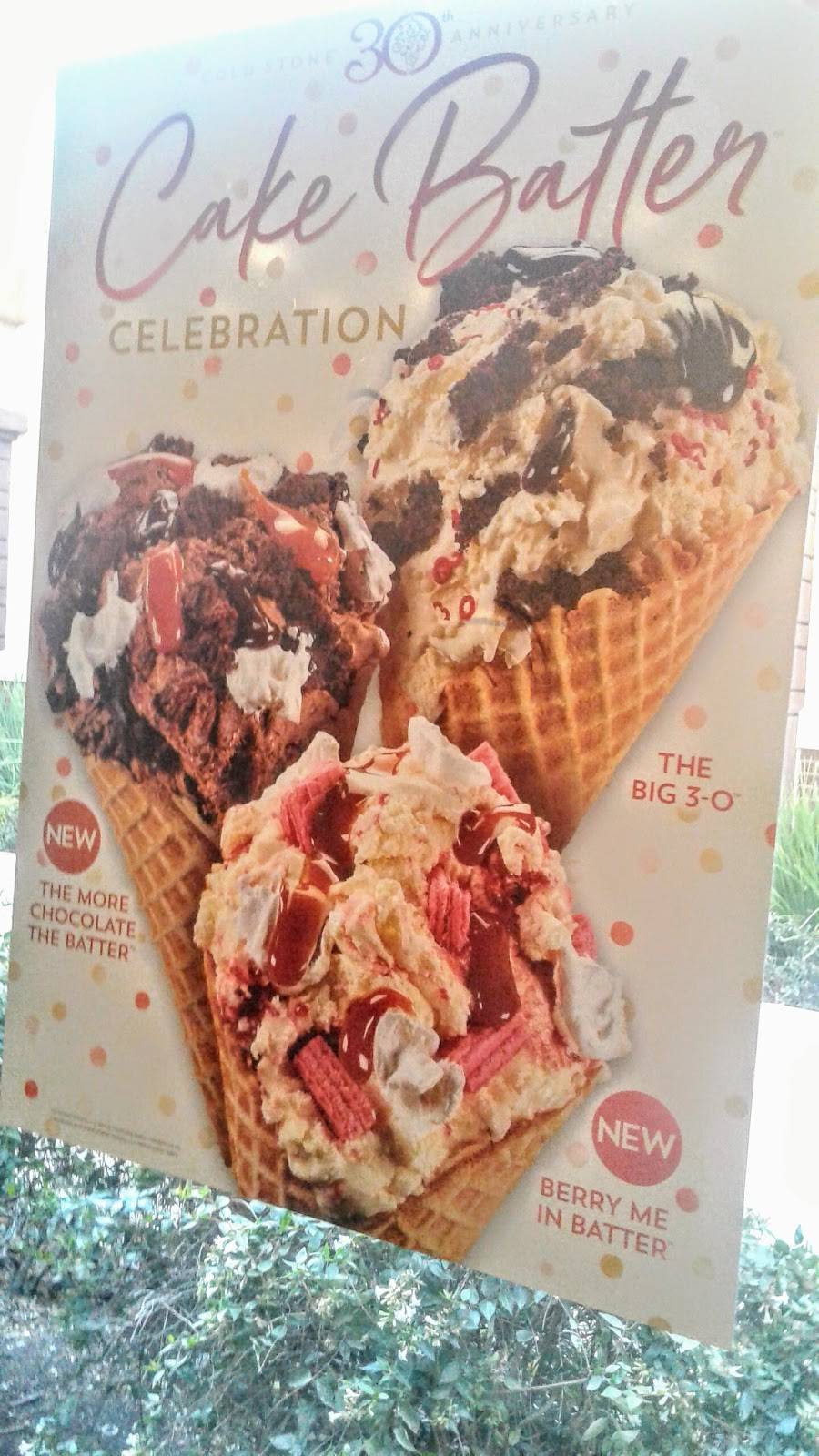 Cold Stone Creamery | bakery | 2630 Tuscany St Ste 101, Corona, CA 92881, USA | 9515498444 OR +1 951-549-8444