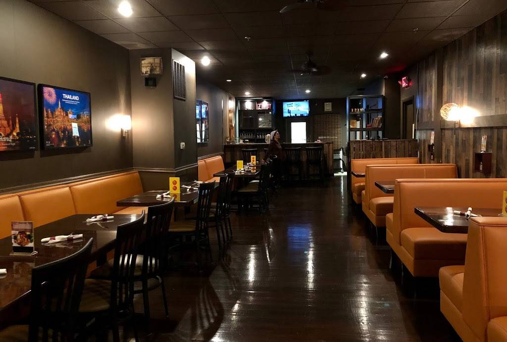 Hana Thai Dining | restaurant | 40 N Potomac St, Hagerstown, MD 21740, USA | 3017669669 OR +1 301-766-9669