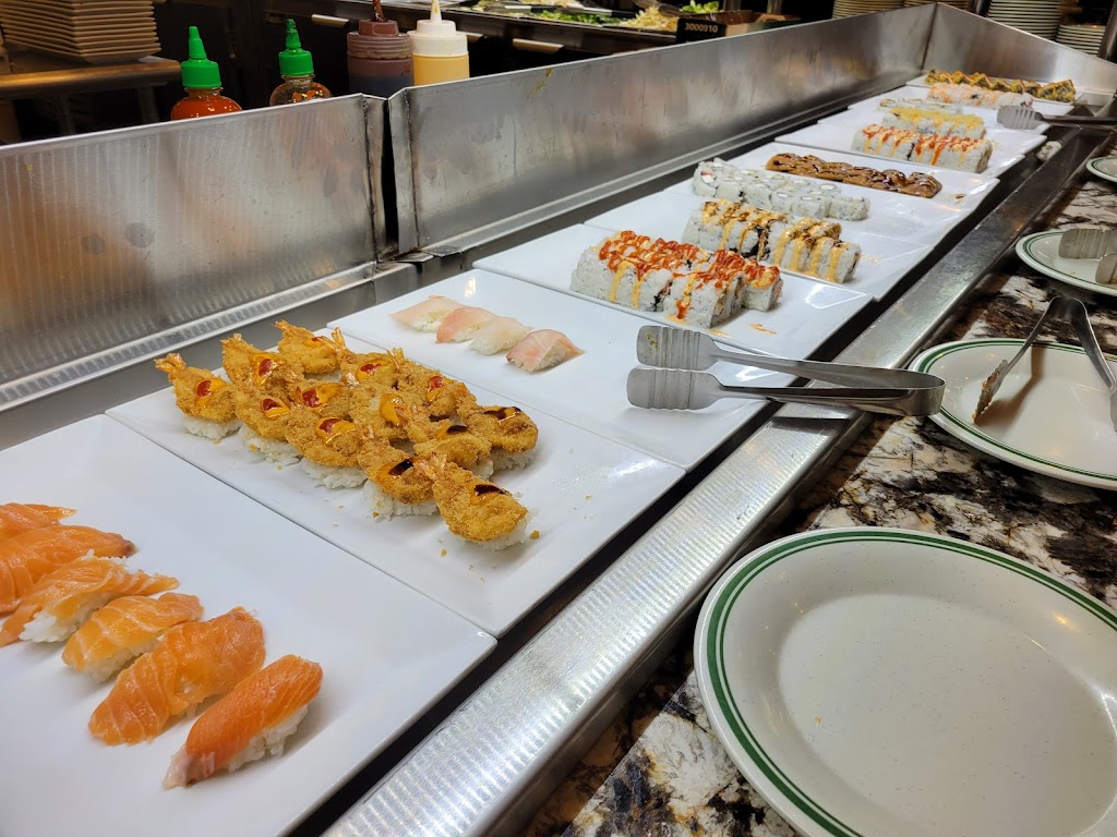 King Buffet | restaurant | 541 Bertrand Dr, Lafayette, LA 70506, USA | 3372322688 OR +1 337-232-2688