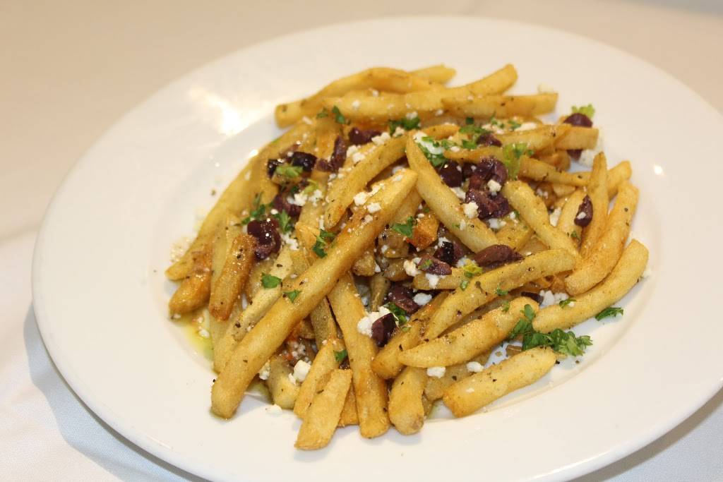 OPA! Greek @ the Beach | restaurant | 6049 E 7th St, Long Beach, CA 90840, USA | 5629854836 OR +1 562-985-4836