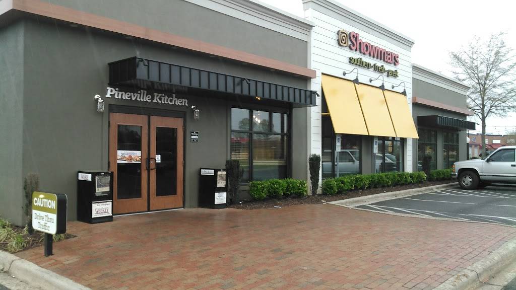 Showmars Park Cedar - Pineville | restaurant | 9925 Park Cedar Dr, Charlotte, NC 28210, USA | 7047521111 OR +1 704-752-1111