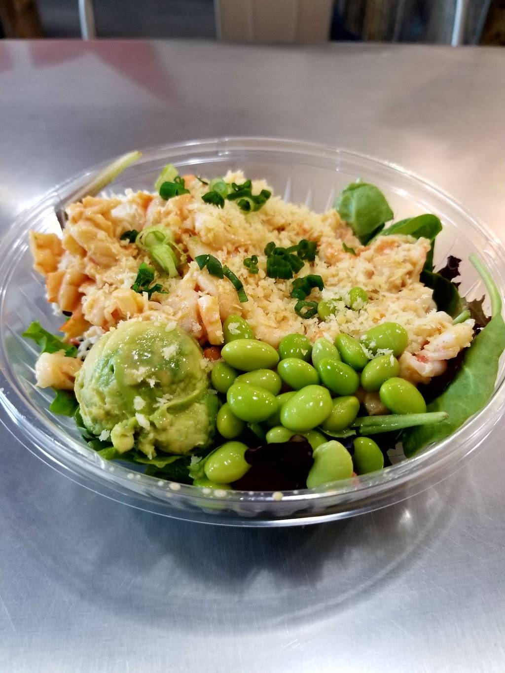 Poke Dot | restaurant | 175 N Indian Hill Blvd B101A, Claremont, CA 91711, USA | 9093984683 OR +1 909-398-4683