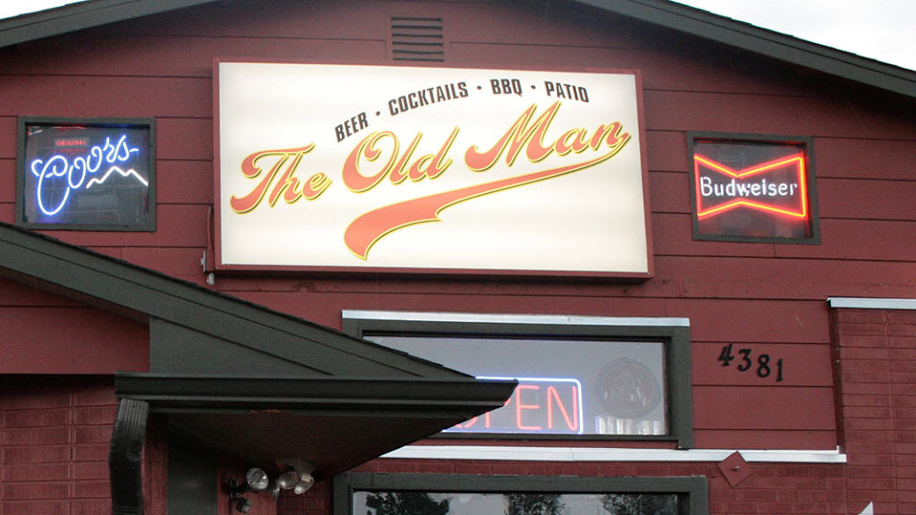 Old Man Bar | restaurant | 4381 W 120th Ave, Broomfield, CO 80020, USA | 7205364821 OR +1 720-536-4821