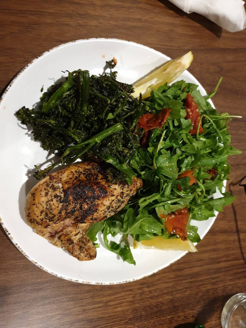 The Bistro – Eat. Drink. Connect.® | restaurant | 387 Winter St, Waltham, MA 02451, USA | 7814190900 OR +1 781-419-0900