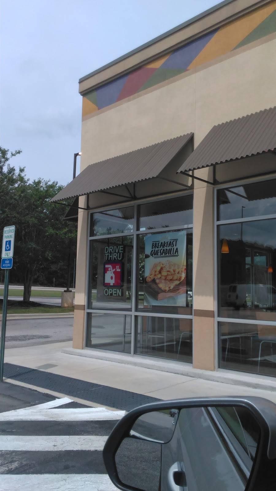 Taco Bell | meal takeaway | 767 SC-9 Bypass W, Lancaster, SC 29720, USA | 8033139212 OR +1 803-313-9212