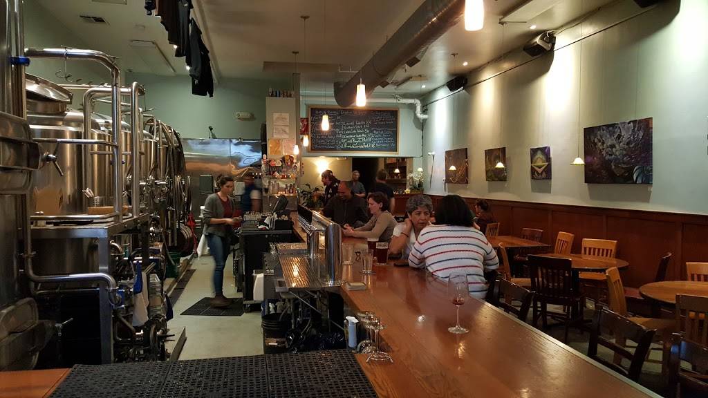 Elevation 66 Brewing Company | restaurant | 10082 San Pablo Ave, El Cerrito, CA 94530, USA | 5105254800 OR +1 510-525-4800