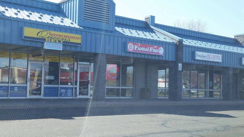 Panda and Fish | restaurant | #11, 1630, 7720 Main St, Fogelsville, PA 18051, USA | 6103919130 OR +1 610-391-9130