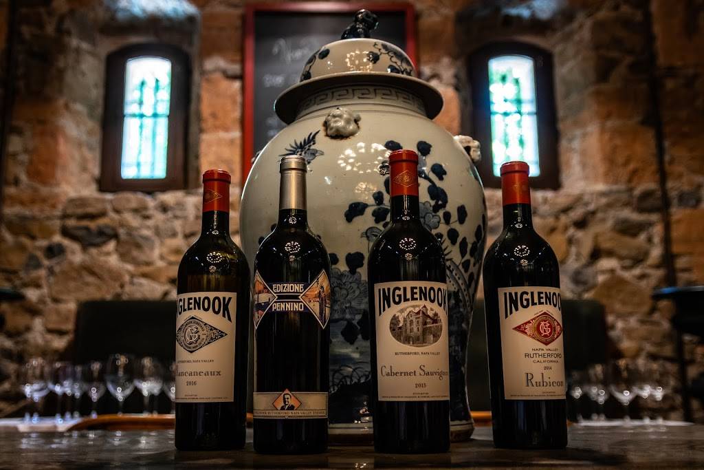 Inglenook | restaurant | 1991 St Helena Hwy, Rutherford, CA 94573, USA | 7079681161 OR +1 707-968-1161