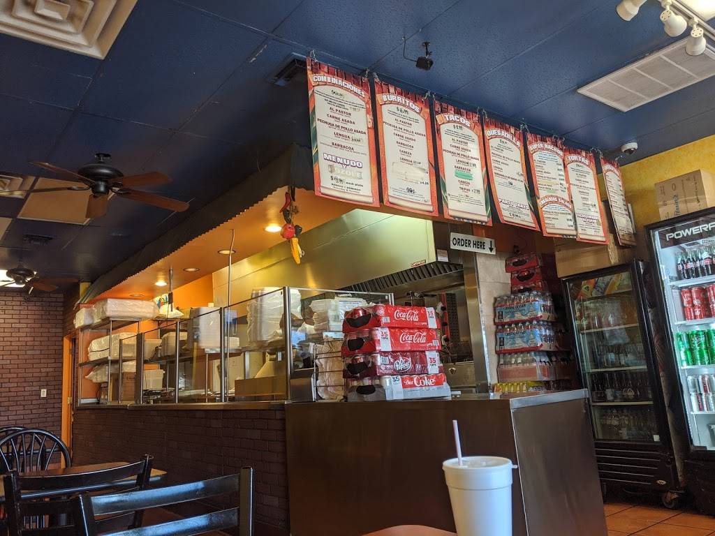 Taqueria El Tizon Grill | restaurant | 3266 Las Vegas Blvd N, Las Vegas, NV 89115, USA | 7028784966 OR +1 702-878-4966