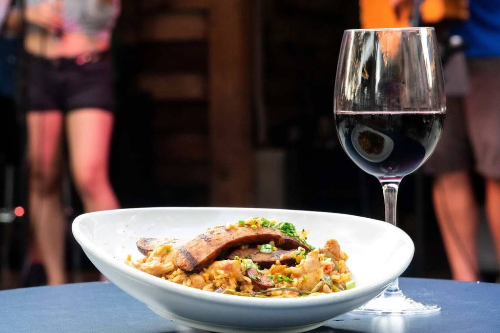 House of Blues Restaurant & Bar | restaurant | 1490 E Buena Vista Dr, Orlando, FL 32830, USA | 4079342623 OR +1 407-934-2623