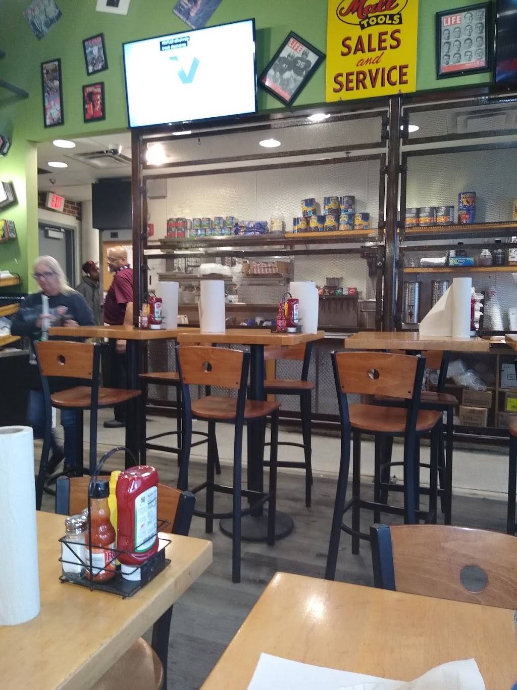 Bad Daddy’s | restaurant | 5501 Josh Birmingham Pkwy, Charlotte, NC 28208, USA | 7043594467 OR +1 704-359-4467