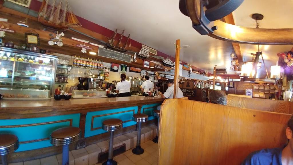 Mariners Cove Restaurant | restaurant | 712 Union Ave, Brielle, NJ 08730, USA | 7325286023 OR +1 732-528-6023