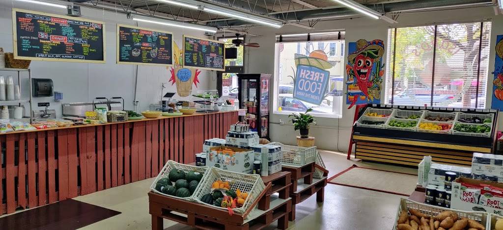 Isaros Farmers Market | restaurant | 642 Virginia Ave, Indianapolis, IN 46203, USA | 3174264916 OR +1 317-426-4916