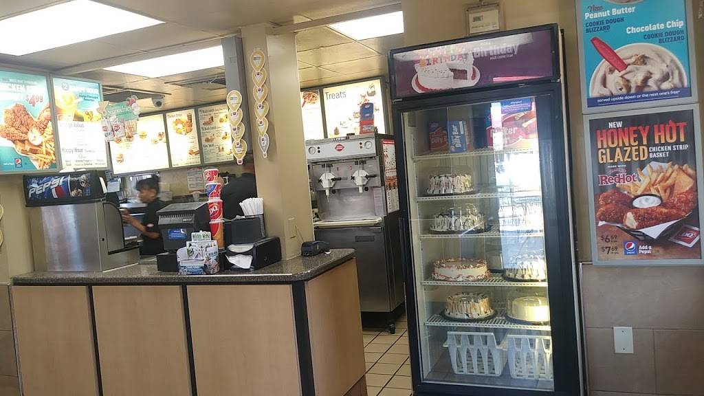 Dairy Queen Grill & Chill | restaurant | 5050 N Central Ave, Phoenix, AZ 85012, USA | 6022749747 OR +1 602-274-9747