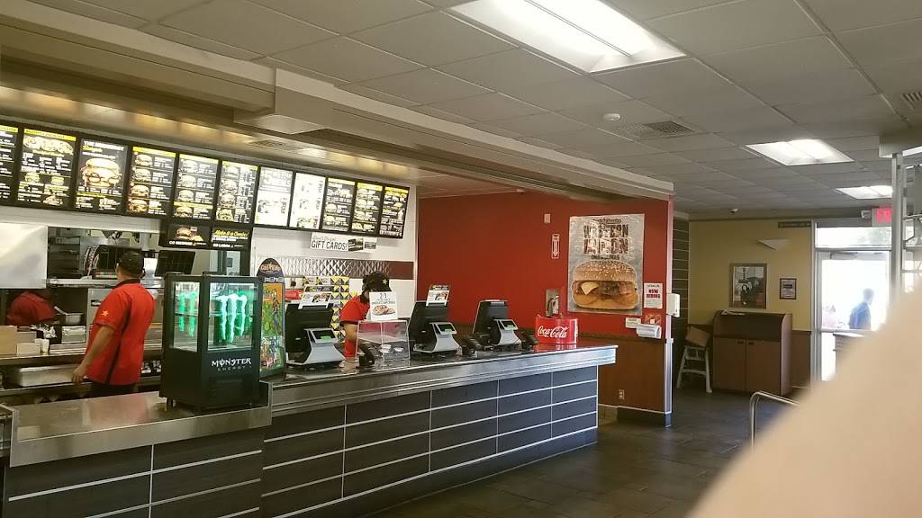 Carls Jr. | restaurant | 5930 W Cerritos Ave, Cypress, CA 90630, USA | 7145277443 OR +1 714-527-7443