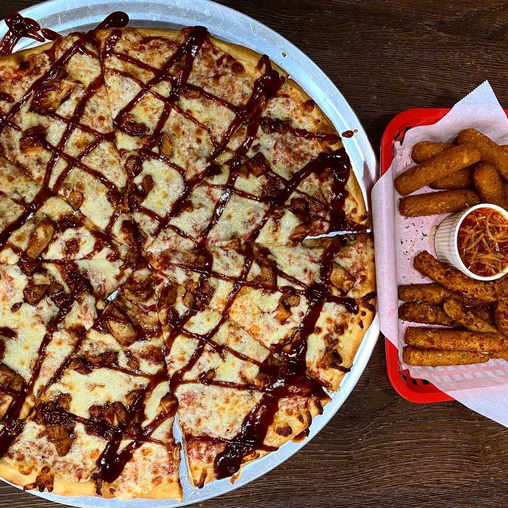 Demas Pizza | restaurant | 7750 S Jones Blvd, Las Vegas, NV 89139, USA | 7252040380 OR +1 725-204-0380