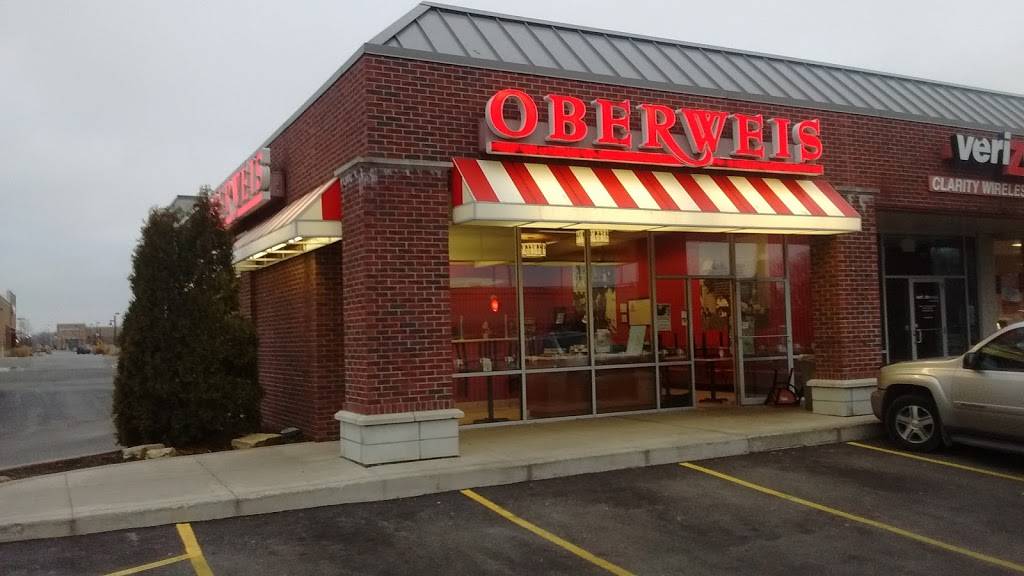 Oberweis Ice Cream and Dairy Store | restaurant | 725 Main St, Schererville, IN 46375, USA | 2193228811 OR +1 219-322-8811