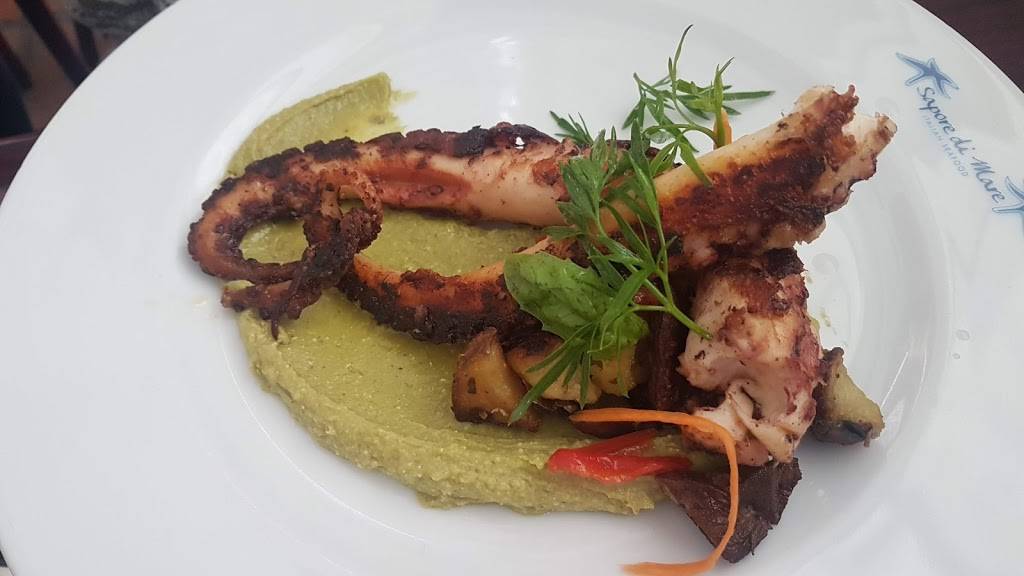 Sapore di Mare | restaurant | 3111 Grand Ave, Miami, FL 33133, USA | 3054768292 OR +1 305-476-8292