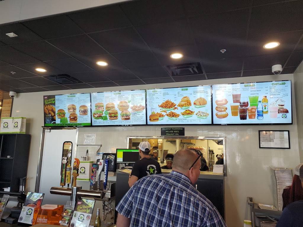 BurgerFi | restaurant | 7890 SW 104th St B107, Miami, FL 33156, USA | 7866334991 OR +1 786-633-4991