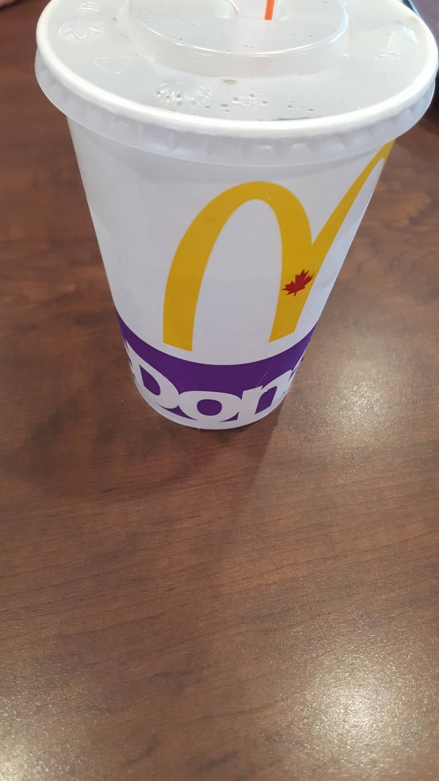 McDonalds | cafe | 970 Wallace Ave N, Listowel, ON N4W 1M5, Canada | 5192913653 OR +1 519-291-3653