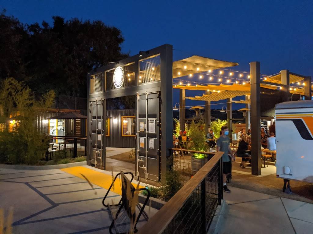 The Backyard on Thirteenth | restaurant | 1300 Railroad St, Paso Robles, CA 93446, USA | 8052963119 OR +1 805-296-3119