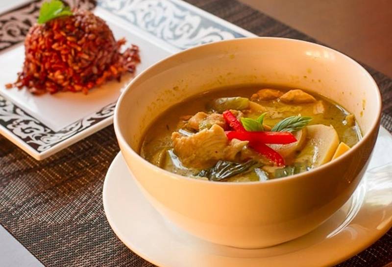 Tuk Tuk Thai | restaurant | 8875 Pico Blvd, Los Angeles, CA 90035, USA | 3108601872 OR +1 310-860-1872