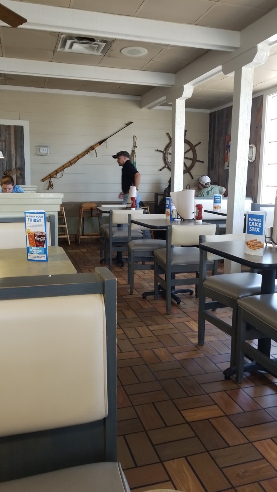 Captain Ds | restaurant | 1806 Highway 165 S, Monroe, LA 71202, USA | 3183220832 OR +1 318-322-0832