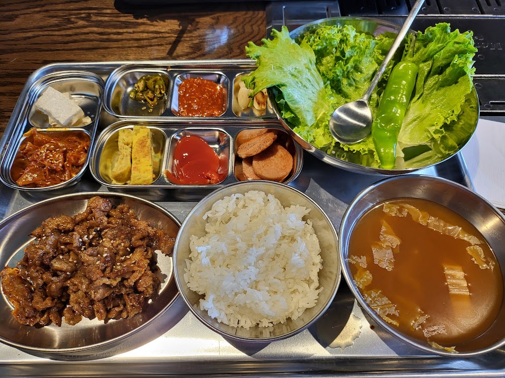 Marbling Korean BBQ Dining | restaurant | 63 W Golf Rd, Arlington Heights, IL 60005, USA | 8472625198 OR +1 847-262-5198
