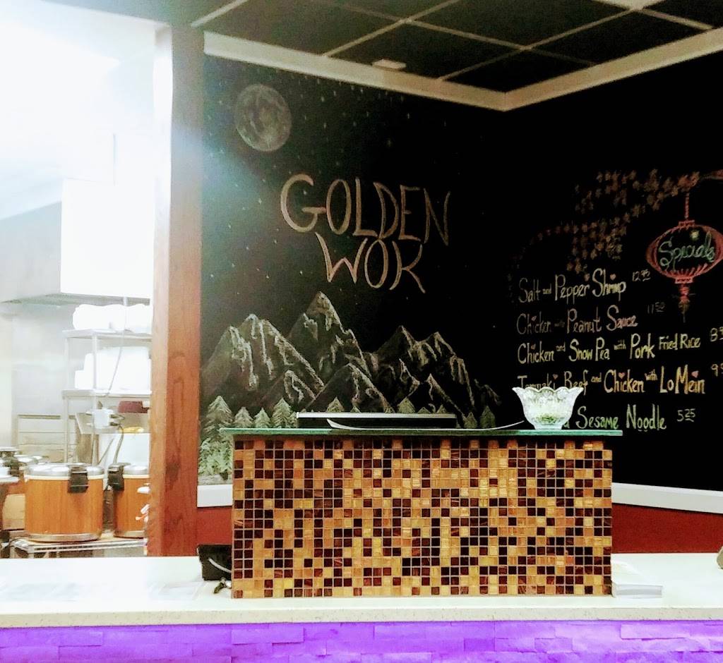 Golden Wok | restaurant | 64 Waterbury Rd, Prospect, CT 06712, USA | 2037584567 OR +1 203-758-4567