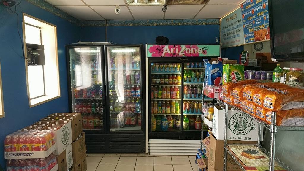 Express Fish & Chicken | meal takeaway | 3015 E Michigan Ave, Ypsilanti, MI 48198, USA | 7344871464 OR +1 734-487-1464