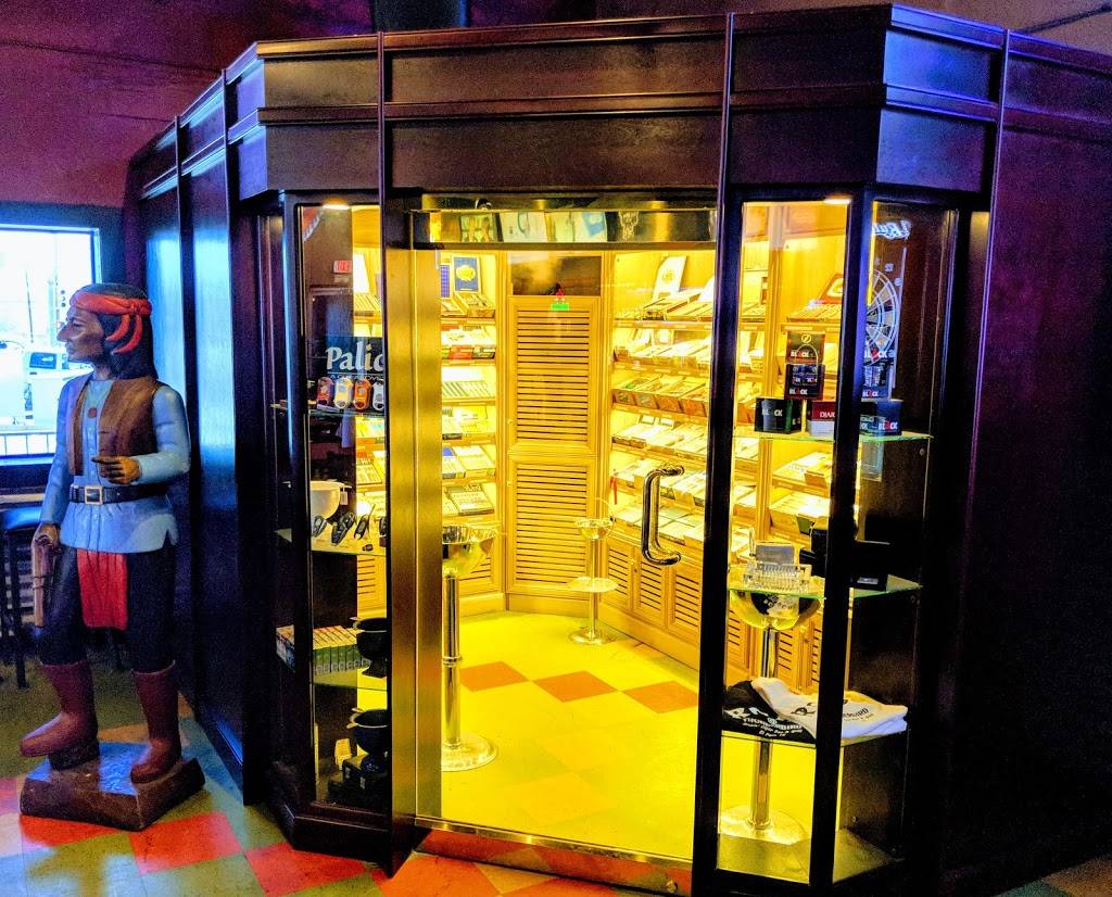 Rockin Cigar Bar & Grill @ Thunderbird | restaurant | 6404 N Mesa St, El Paso, TX 79912, USA | 9157594159 OR +1 915-759-4159