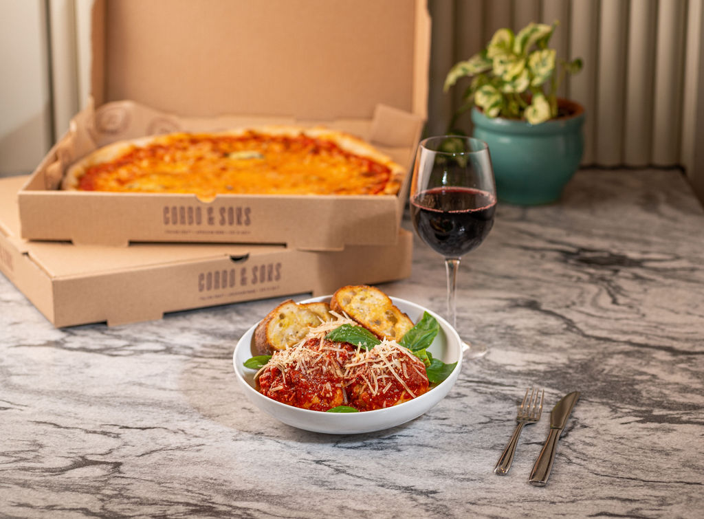 Corbo & Sons | restaurant | 101 Crawfords Corner Road, Holmdel, New Jersey 07733, USA | 7323652110 OR +1 732-365-2110