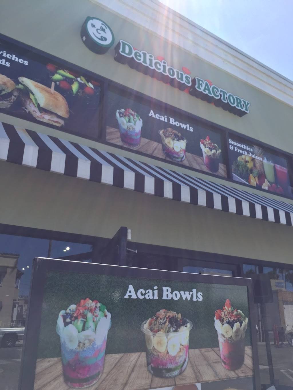 Delicious Factory | restaurant | 2233 W Balboa Blvd #109, Newport Beach, CA 92663, USA | 9498770097 OR +1 949-877-0097