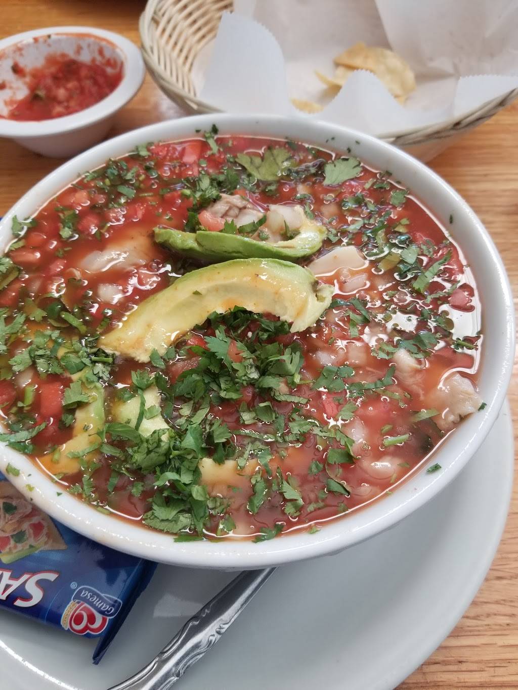 La Palapa Mexican Restaraunt | restaurant | 57173 Sunnyslope Dr, Yucca Valley, CA 92284, USA | 7602280312 OR +1 760-228-0312