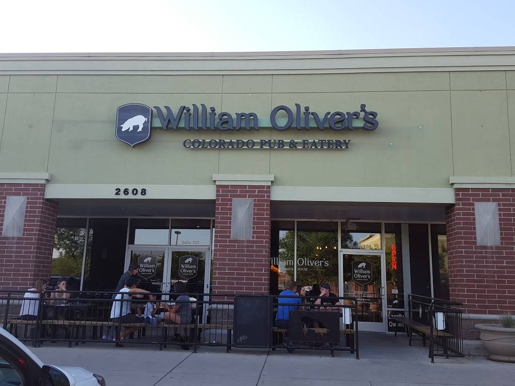 William Olivers Publick House | restaurant | 2608 S Timberline Rd, Fort Collins, CO 80525, USA | 9706803726 OR +1 970-680-3726