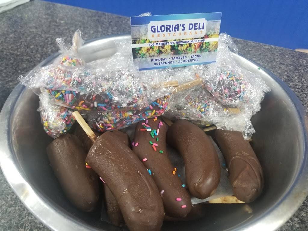 Glorias Deli Restaurant | restaurant | 503 Market St, Newark, NJ 07105, USA | 9732061202 OR +1 973-206-1202