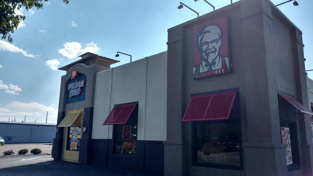 KFC | restaurant | 2413 8th Ave, Greeley, CO 80631, USA | 9703523771 OR +1 970-352-3771