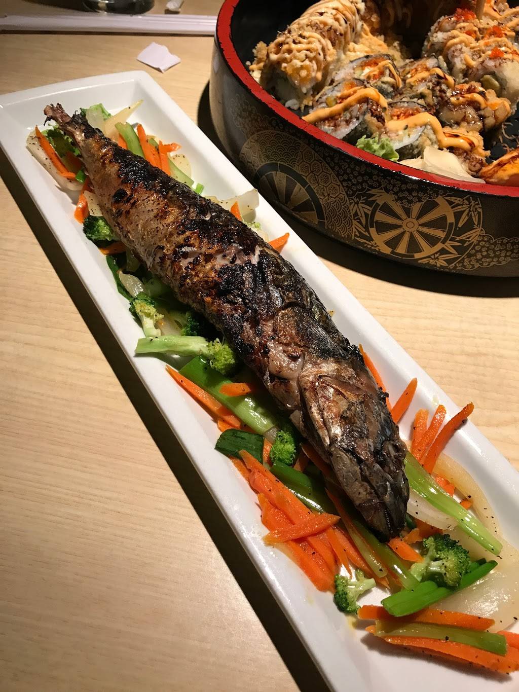 Kampai Sushi Bar | restaurant | 4949 W Pine Blvd, St. Louis, MO 63108, USA | 3143672020 OR +1 314-367-2020