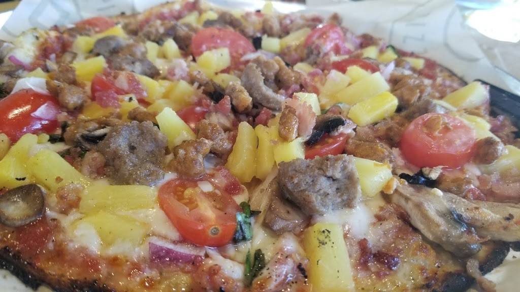 Pieology Pizzeria | restaurant | 3455 Sports Arena Blvd, San Diego, CA 92110, USA | 6197681850 OR +1 619-768-1850