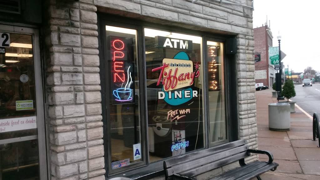 Tiffanys Original Diner | restaurant | 7402 Manchester Rd, Maplewood, MO 63143, USA | 3146440929 OR +1 314-644-0929