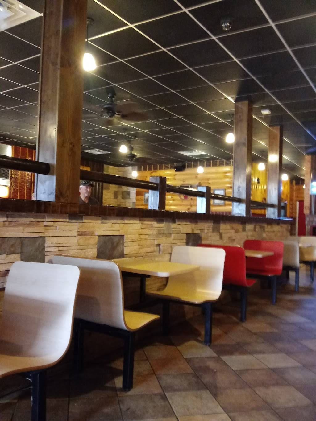 Cook Out | restaurant | 445 E Nelson St, Lexington, VA 24450, USA | 5404643106 OR +1 540-464-3106