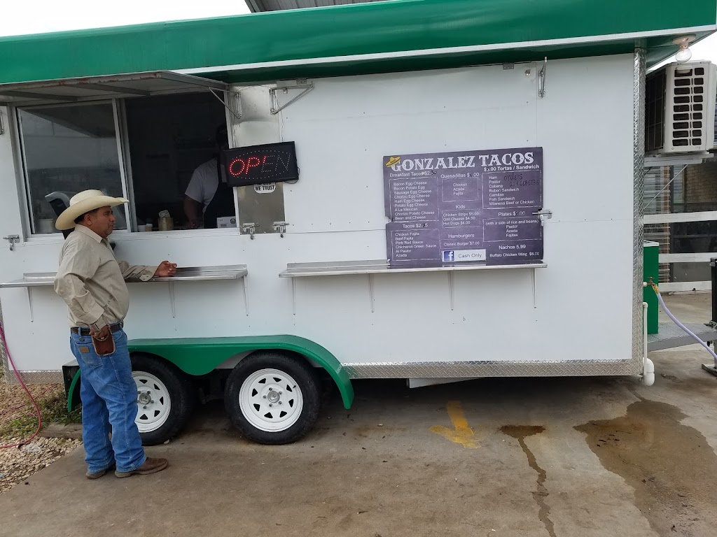 Gonzales Taco Apple Street | cafe | Apple St, Fredericksburg, TX 78624, USA | 2146686136 OR +1 214-668-6136