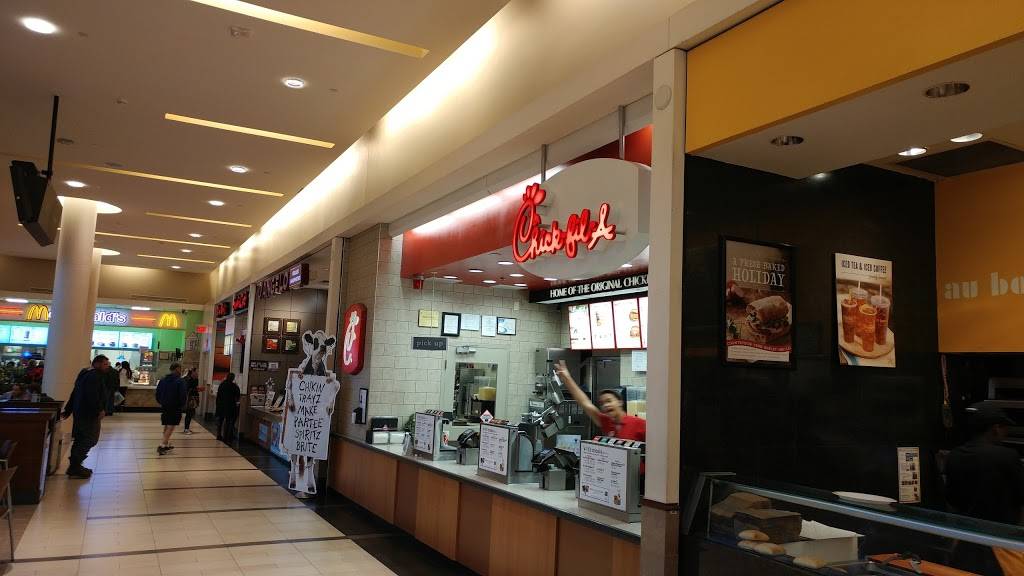 Chick-fil-A | restaurant | 210 Andover St Space F105, Peabody, MA 01960, USA | 9789770740 OR +1 978-977-0740